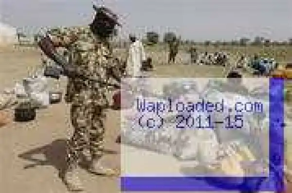 Nigerians: Cameroon Troops Burned Our Village, Forced Us Out- Associated Press